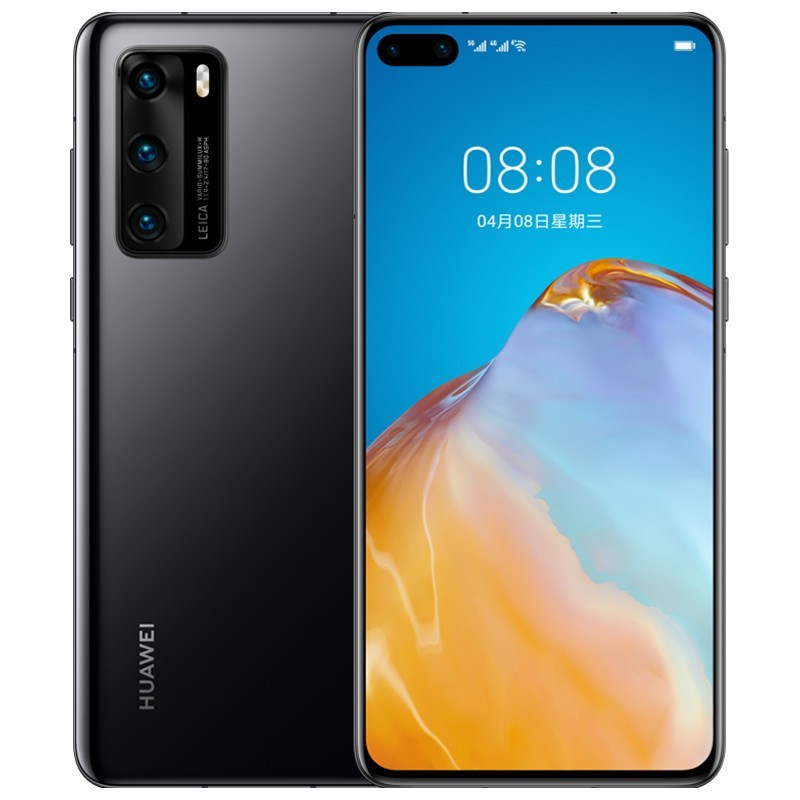 ȫ¹лΪ(HUAWEI) ΪP40 5G 8GB+128GB ɫ 990 5G SoCоƬ 5000򳬸֪⿨ 30ֱ佹ȫͨ5GWUBMLHSDMISͼƬ