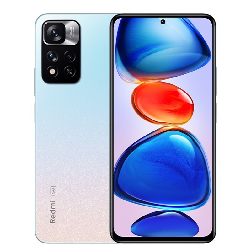 С(MI)Redmi Note 11 Pro 5Gȫͨ 6+128GB ǳǺ+-ݰײͼƬ