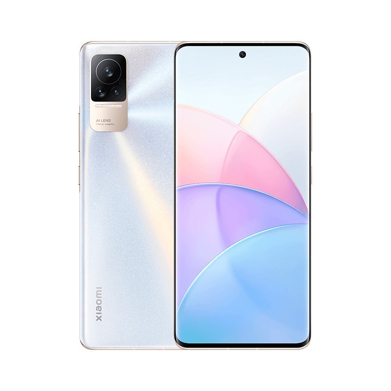  [New product launch] Xiaomi (MI) Xiaomi Civi 1S 5G All Netcom 8GB+256GB Miracle Sunshine Standard Edition Original Skin Beauty Portrait 2.0 32 million high-definition texture selfie 4500mAh large power full screen 5G mobile phone pictures