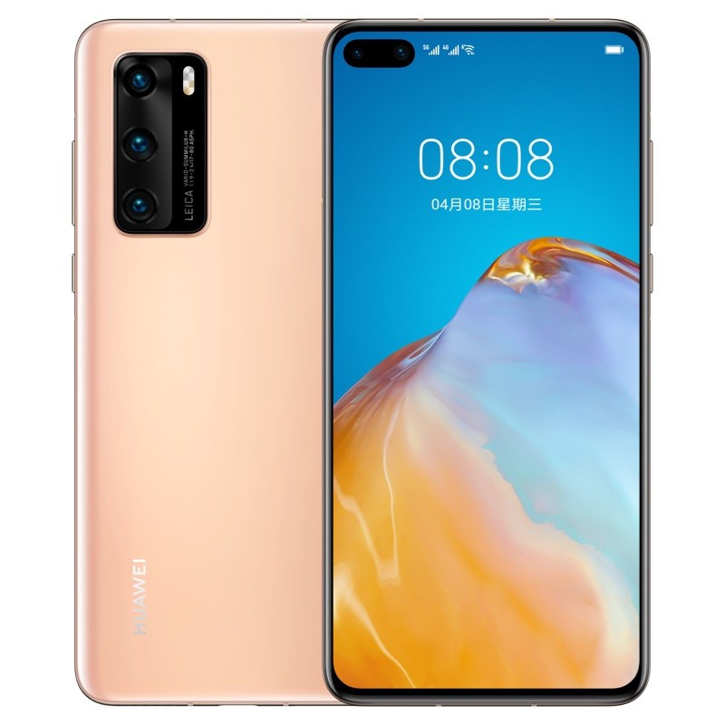 Ϊ(HUAWEI) Ϊ P40 5G˫ 8GB+128GB ɫ 990 ⿨ ֻ ˫˫ ͼƬ