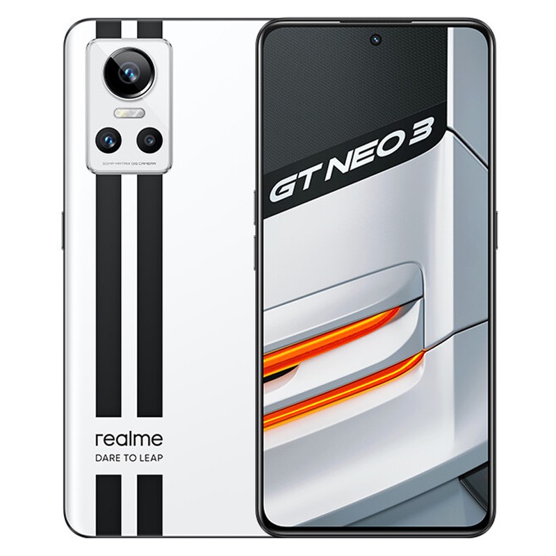 realme GT Neo3 12GB+256GB ʯ ƶͨȫͨ5Gֻ 80W 120Hz 5000콢 gtneo3ֻ5gͼƬ