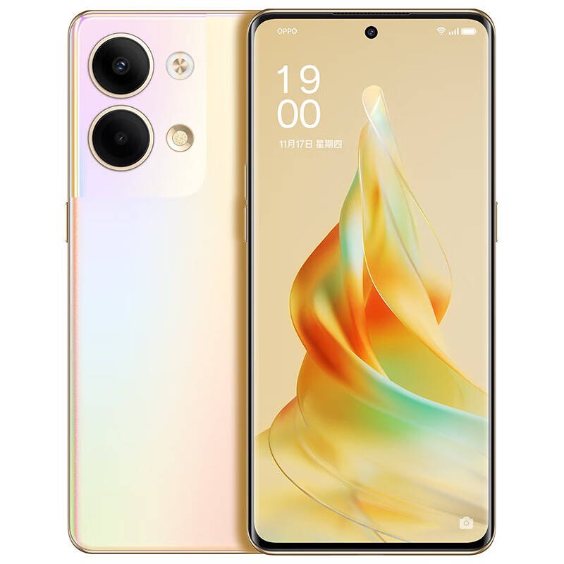 OPPO Reno9 12GB+256GB ΢ 6400ˮͷ ٰ泬 120Hz OLED ѧϷȫͨ5GֻͼƬ