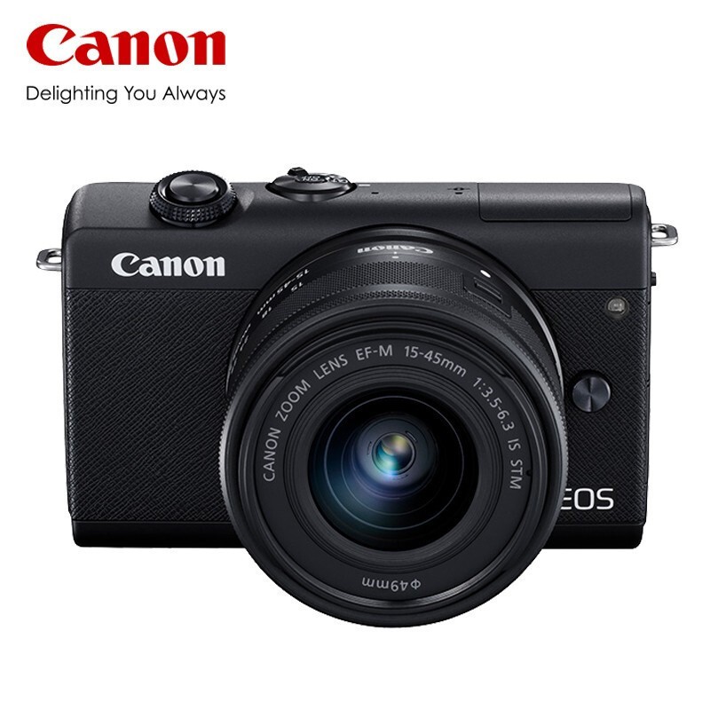 (Canon) M200 ΢[EOS M200](15-45mm) ɫ Ƶֱ4KͼƬ