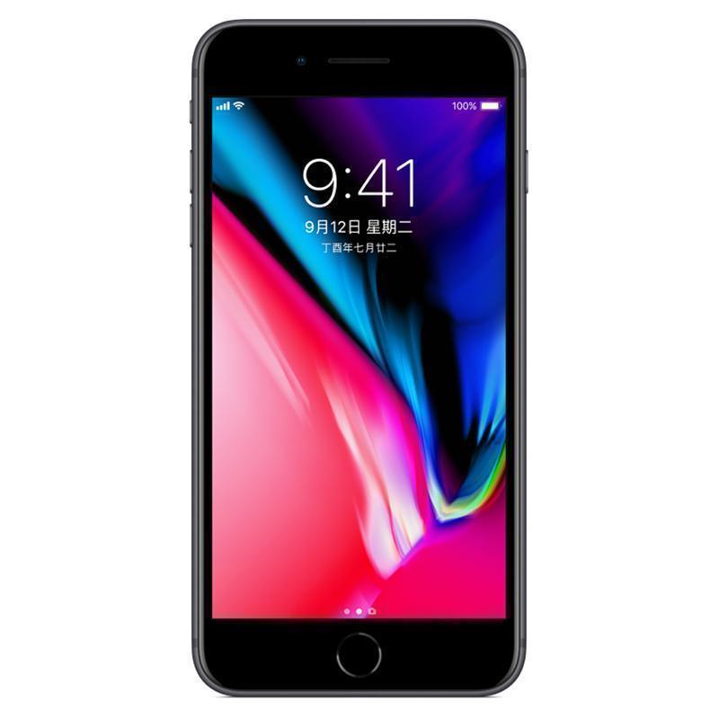 ȫƷδƻ(Apple) iPhone 8 Plus 64G A1864ȫͨ4Gֻ ջɫ KC LXͼƬ