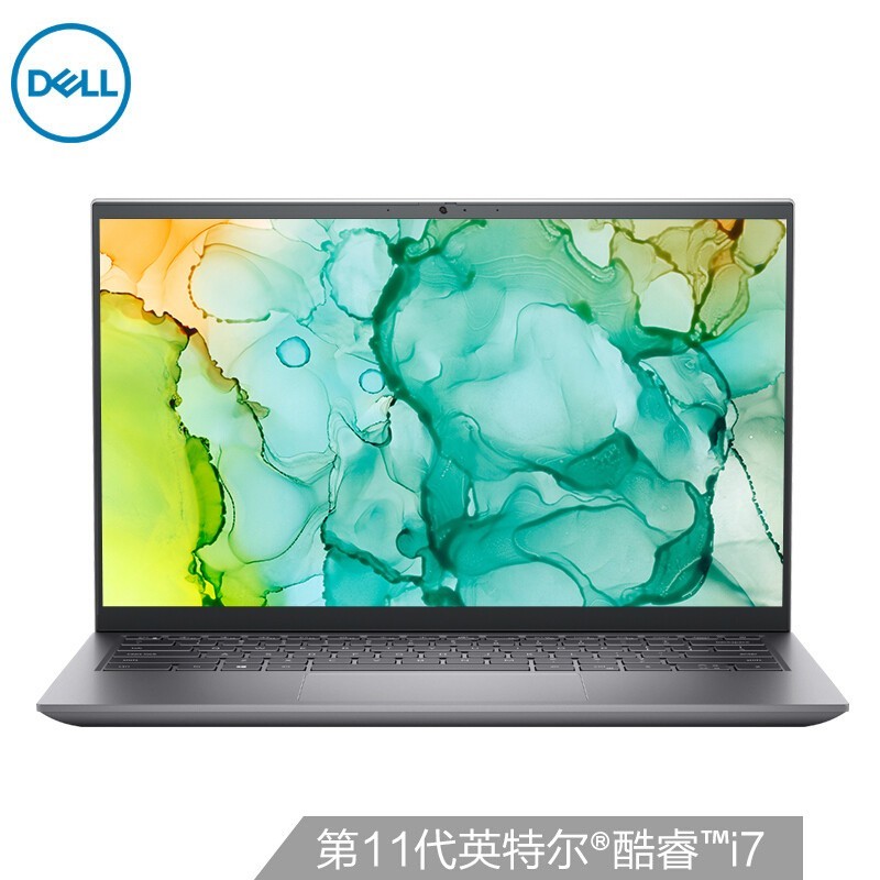 (DELL)Խ5410 14Ӣ11ʱᱡѧ칫ʼǱ(ʮһѹi7-11390H 16G 512G MX450 IPS) ٷͼƬ