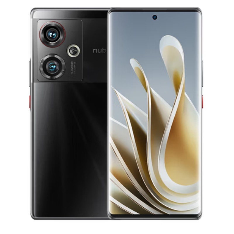 nubia ŬZ50 12GB+256GB ڽ ڶ8 144HZˢ 35mmƹѧϵͳ5000mAh80W5GֻXYͼƬ