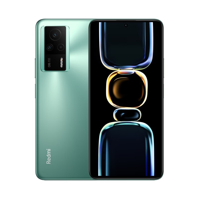 Redmi K60E âɫ 8GBڴ+256GB洢 8200 2K콢ֱ OISѧ 5500mAh67W С׺5GͼƬ