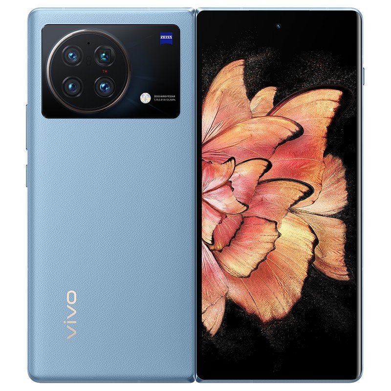 vivo X Fold+ 12GB+256GB ɽ 5Gȫֻͨ8+3D˫ָ80W˫50W2K+120Hz۵ĻϷѧֻͼƬ