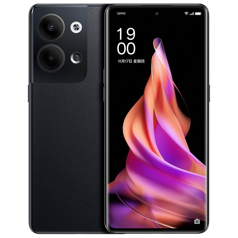 [100Ԫ+Ϳը]OPPO Reno9 º12GB+256GB 5Gֻ67W 120Hz 7.19ᱡreno8/reno7ͼƬ