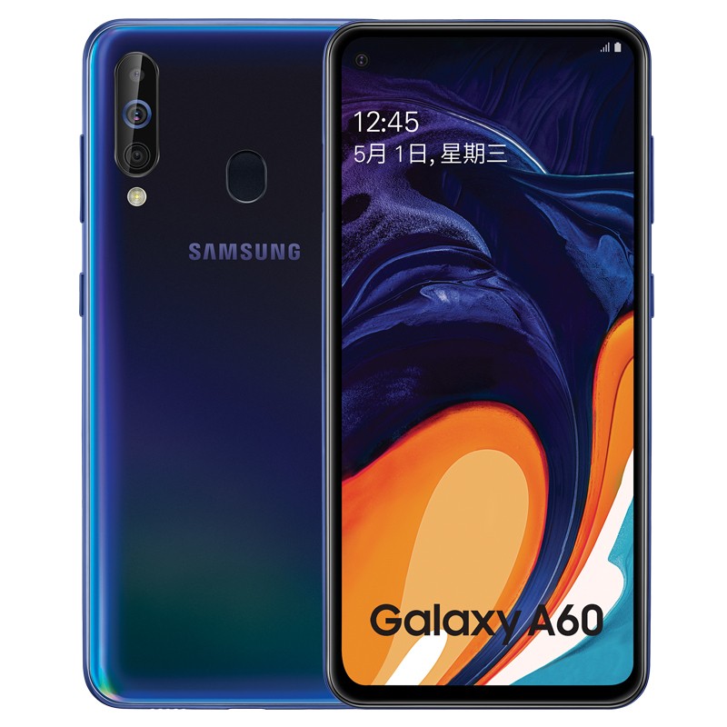  Galaxy A60 6GB+128GB  ͫȫ ƶͨȫͨ4Gȫֻǳ̲ɫעͼƬ