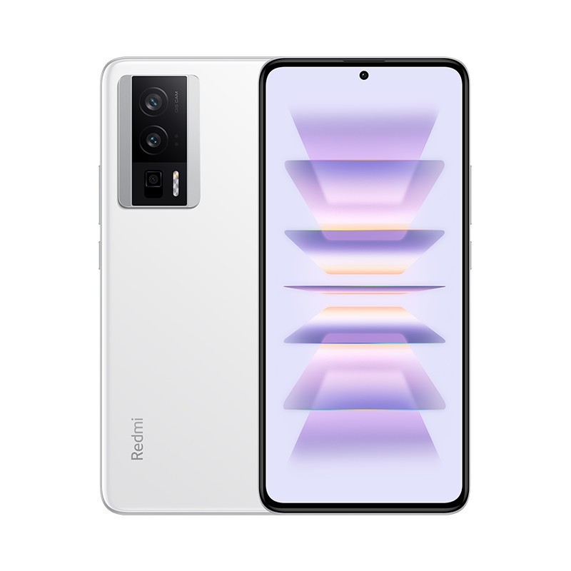 Redmi K60 Pro ѩɫ 12GBڴ 512GB洢 ڶ8+ 2K߹ 120W OISѧ 5000mAh 5GֻͼƬ