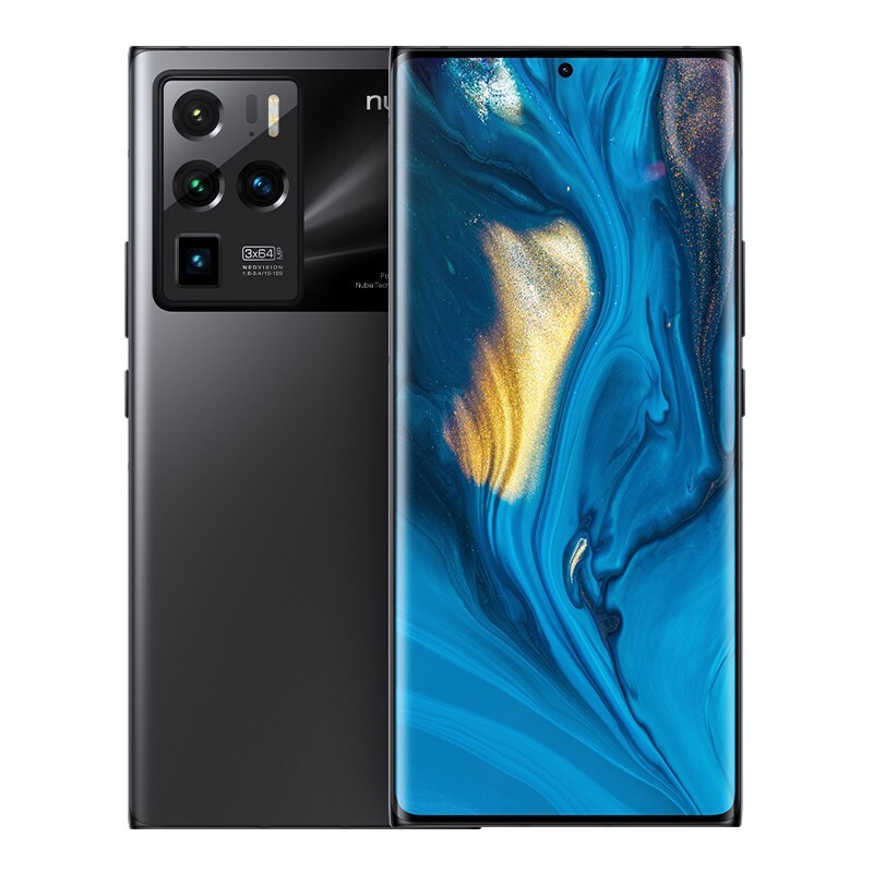 Ŭ(nubia)Z30 Pro 5Gȫͨ 8GB+256GB 嫺+TOPPERS S1 ײͼƬ