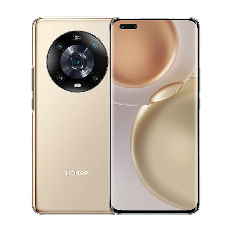 ҫ(honor) Magic 4Pro 12GB+256GB  5Gȫͨ 8ƶƽ̨ ʮɫĻ 100W߳ ҫmagic4pro 5gϷֻͼƬ