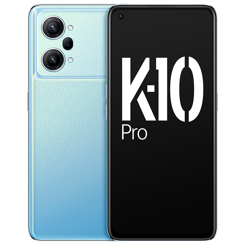 [ֱ]OPPO K10 Pro 8+256GB  5G˫ģȫֻͨ oppok10ϵ 5000W120Hz羺80w888 Ϸ5GֻͼƬ