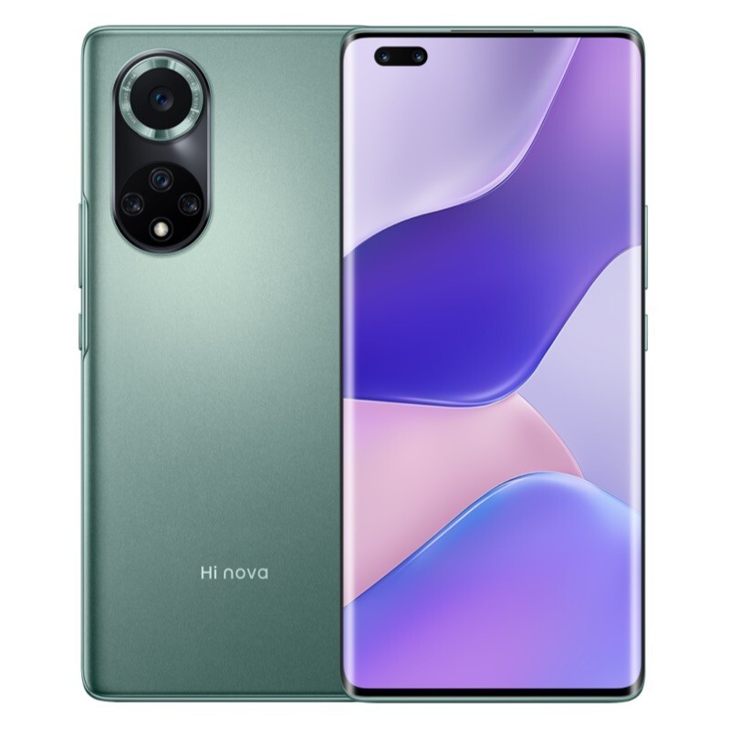 Ϊ(HUAWEI) Ϊ ѡ Hi nova9Pro 8GB+256GB þɭ ƶͨȫͨ5Gֻ ˫3200ǰVlogͷ 100W hinova9proͼƬ