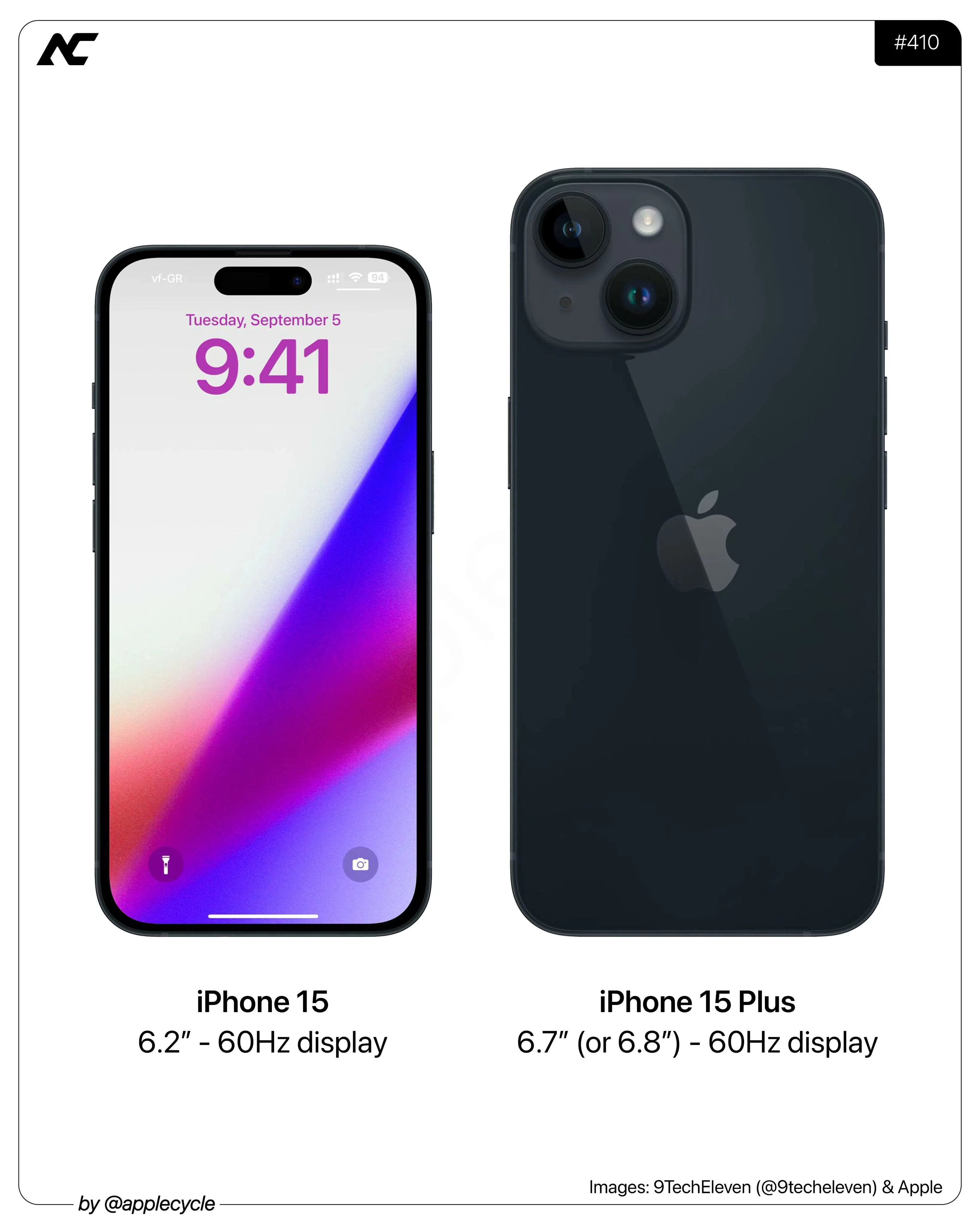 iPhone15系列全面预测 iPhone14价格大降价会给苹果带来警示吗？ 