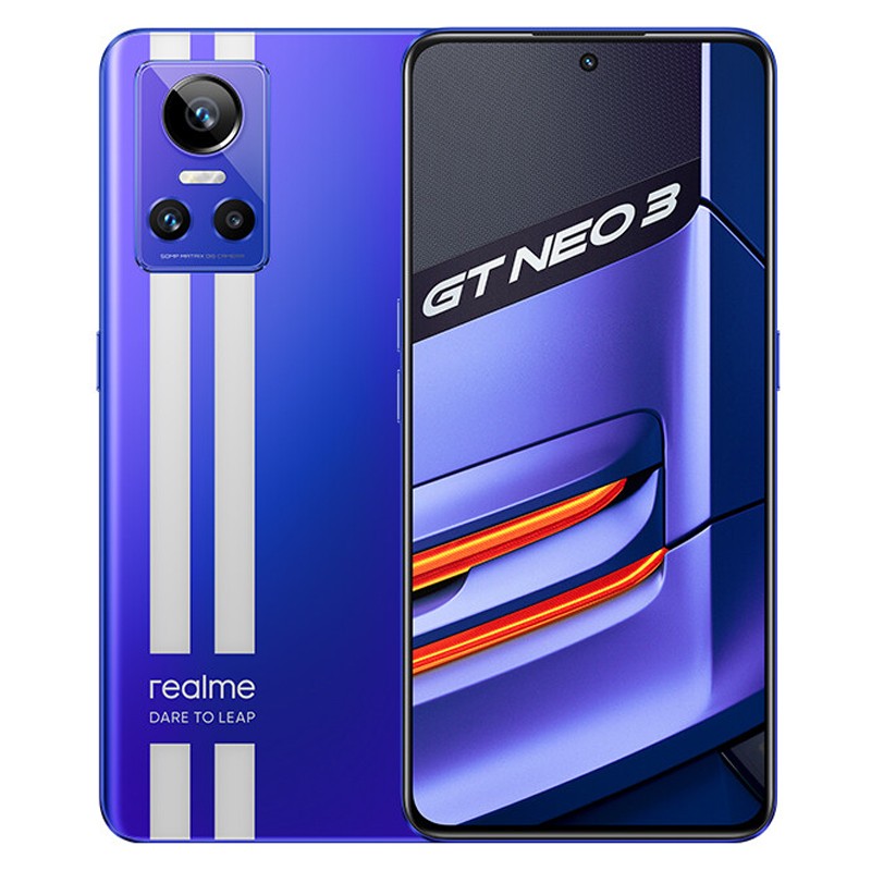 realme GT Neo3 8GB+256GB â 150W ƶͨȫͨ5Gֻ 120Hz 5000콢 gtneo3ֻ5gͼƬ