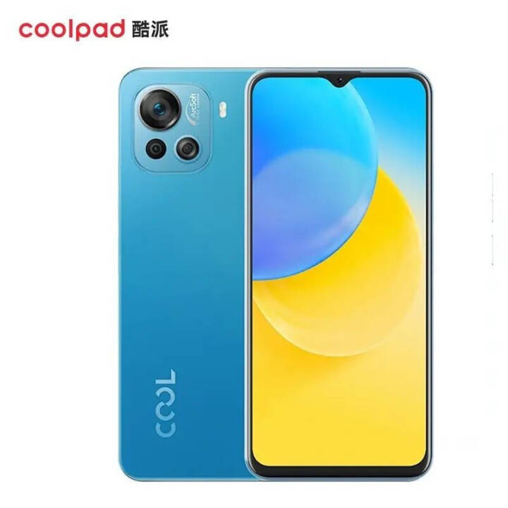  COOL20Pro ȫͨ5Gֻ ΪҫСVIVOͨýӿ ضԳ˫Ϸֻ غ8+128GBͼƬ