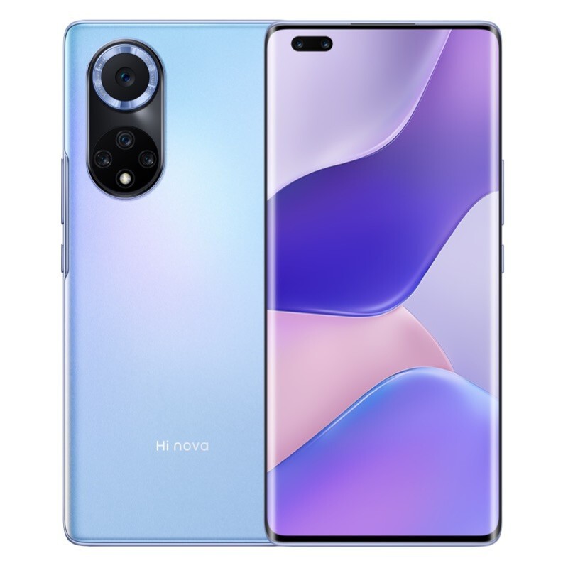 Hi nova 9 Pro 5G 8GB+256GB λ ˫3200ǰVlogͷ 100W 10ɫԭɫ ƶͨ5Gȫֻͨ[Ϊѡ]ͼƬ