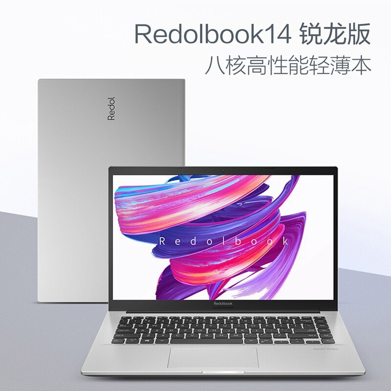 ˶a Redolbook14(R7-4700U 16Gڴ512GB̬ )ư 14.0Ӣխ߿Яᱡѧ칫ϷʼǱͼƬ