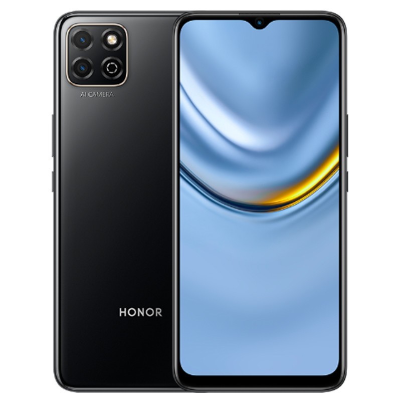 ҫ(honor)ҫ20 ȫͨ 4GB+128GB ҹ ˫ 1300AI˫  ƶͨ4GֻͼƬ