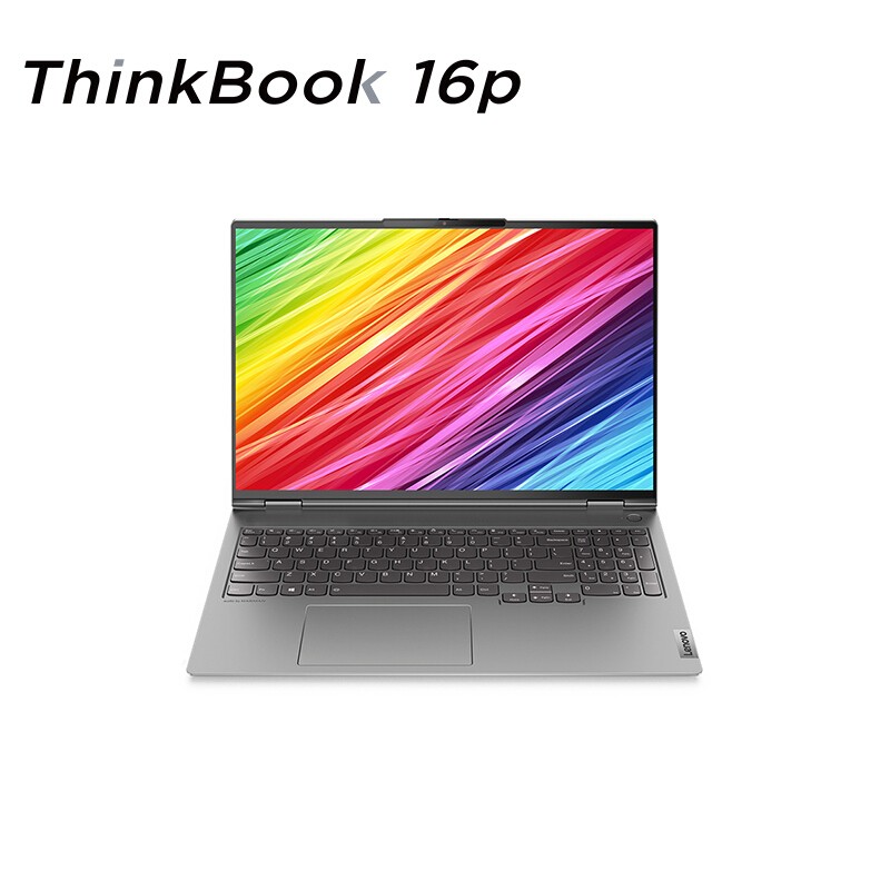 ThinkPad ʼǱThinkBook 16p 00CDѹ 16Ӣᱡʦ(R7-5800H 16G 512G RTX3060 2.5Kɫ) ͼƬ