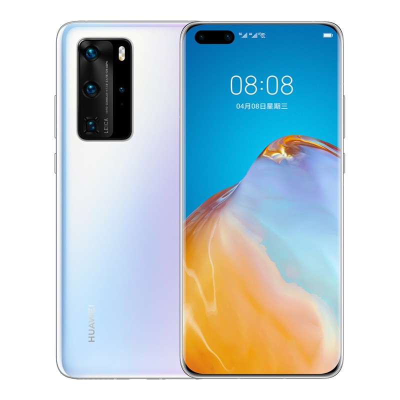 ȫ¹лΪ(HUAWEI) ΪP40 Pro 5Gȫͨ 8GB+256GB Ȱ 990 ⿨ ƶͨ5Gֻ ˫˫ HSD XYͼƬ