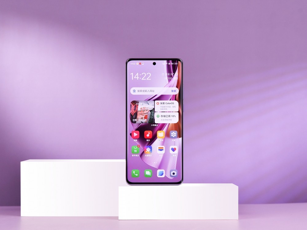 ɫض OPPO Reno10 Pro+ĺͼ