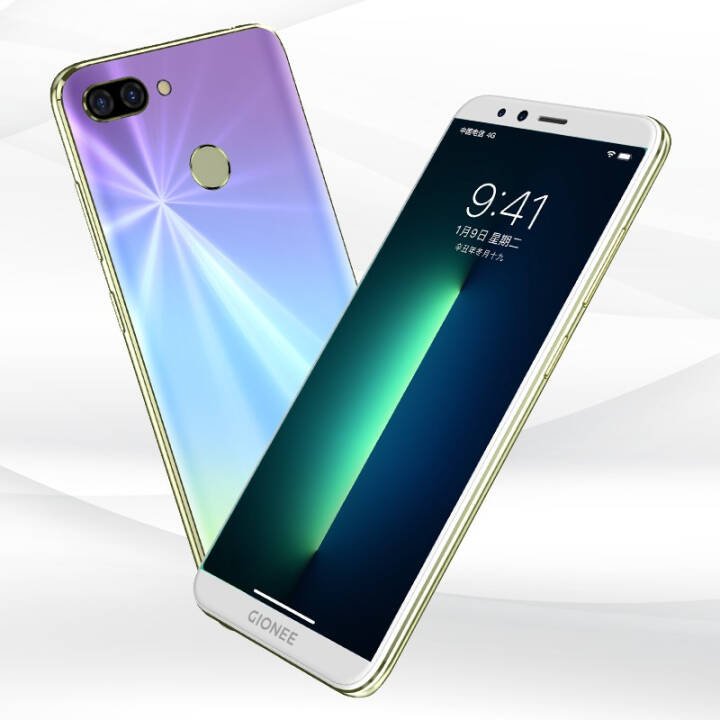 GioneeF6Pro ˺ֻ128Gⲣȫͨ4Gѧȫֻ˫˫ ֮ͼƬ