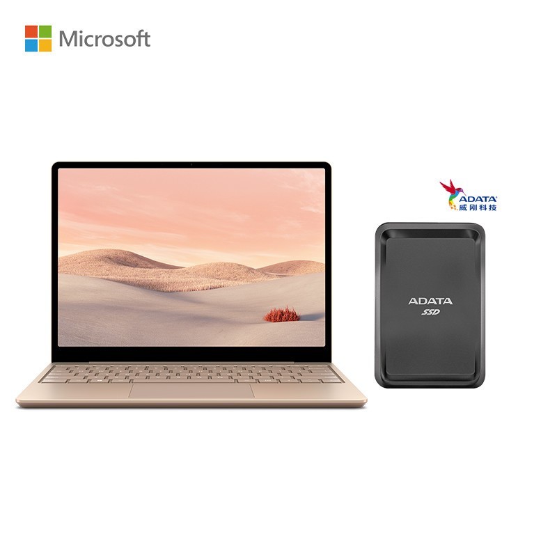 ΢Surface Laptop Go  ᱡ ɰҽ i5-1035G1 8G 128G+250Gƶ̬ͼƬ
