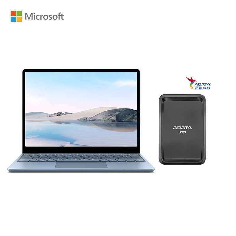 ΢Surface Laptop Go  ᱡ  i5-1035G1 8G 128G+250Gƶ̬ͼƬ