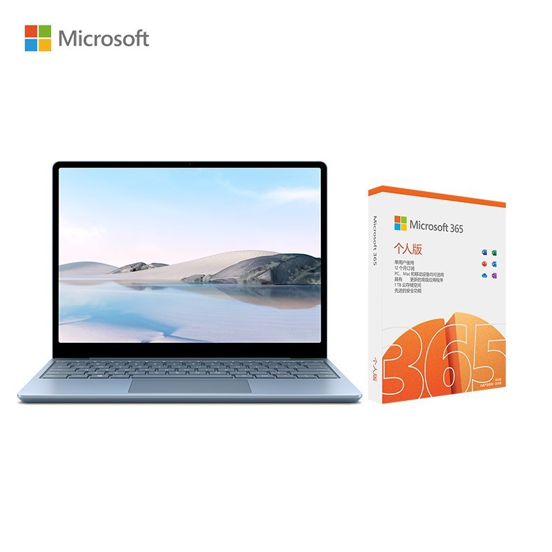 ΢Surface Laptop Go  i5-1035G1 8G 128G+Microsoft365˰ͼƬ