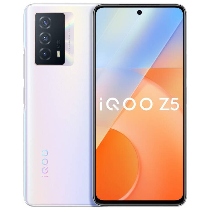 vivo iQOO Z5 12GB+256GB ĺ 778G 5000mAh 120Hzˢԭɫ ˫ģ5Gȫֻͨiqooz5ͼƬ