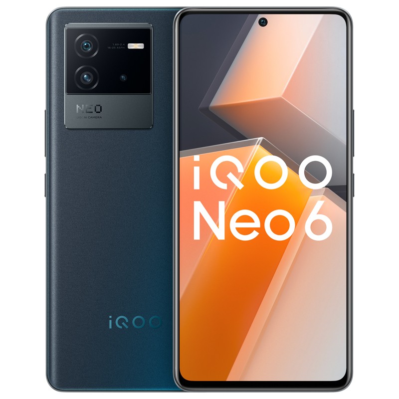 [Ͷ+Ĥ]vivo iQOO Neo6 12GB+256GB ھ 8+оƬ Pro 80W ϷֻͼƬ