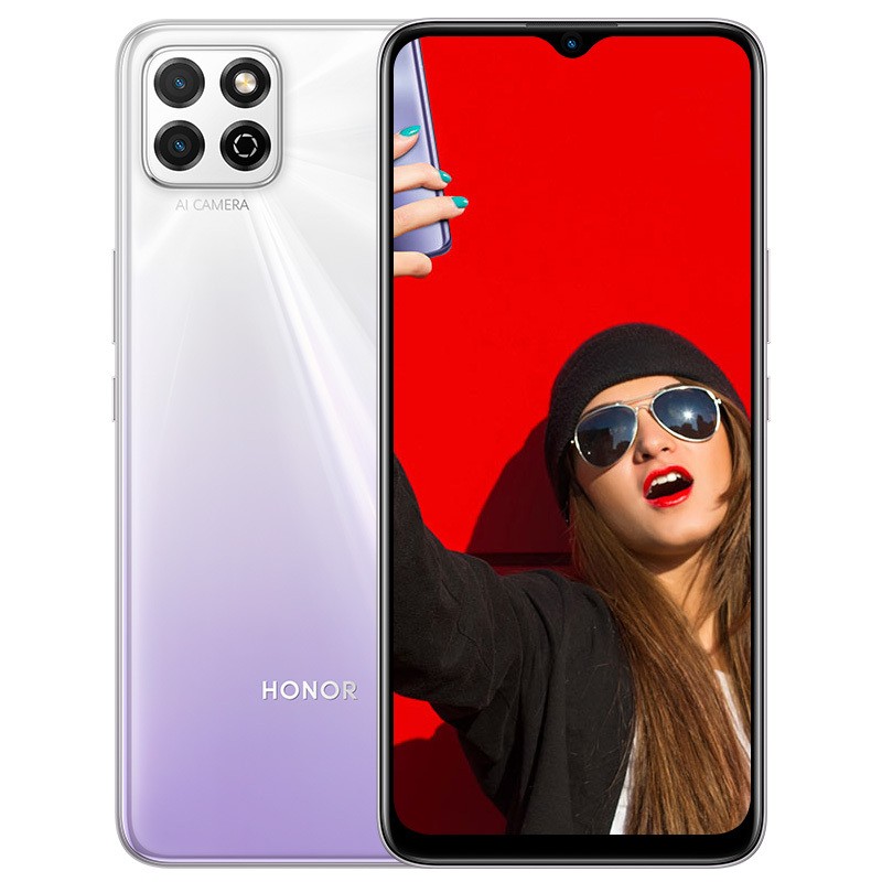 ҫ(honor) 20 ȫͨ 4GB+64GB ѿ 6.5Ӣ  5000mAh ƶͨ4G˫˫ȫֻͨͼƬ