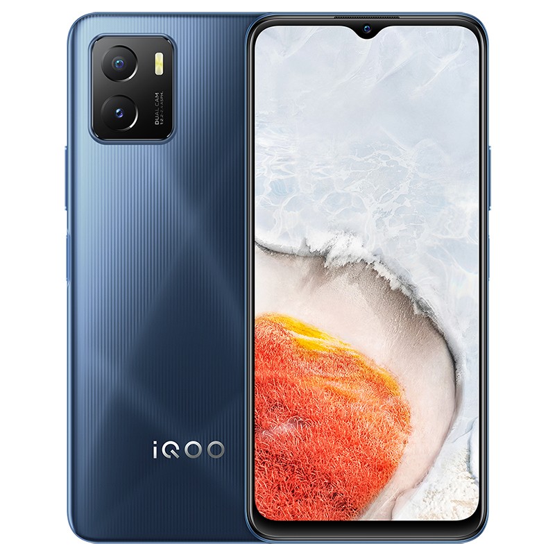 vivo iQOO U5x Ʒֻ 8+128G ǹ ͨ680+5000mAh+6.51ӢĻ+800ͼƬ