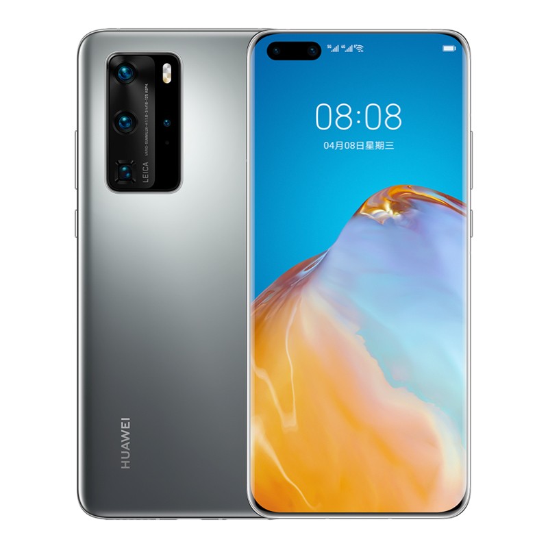 [ȫƷ]Ϊ(HUAWEI) P40 Pro 8GB+256GB ƶͨ5Gȫֻͨ ˪ ˫˫ ͼƬ