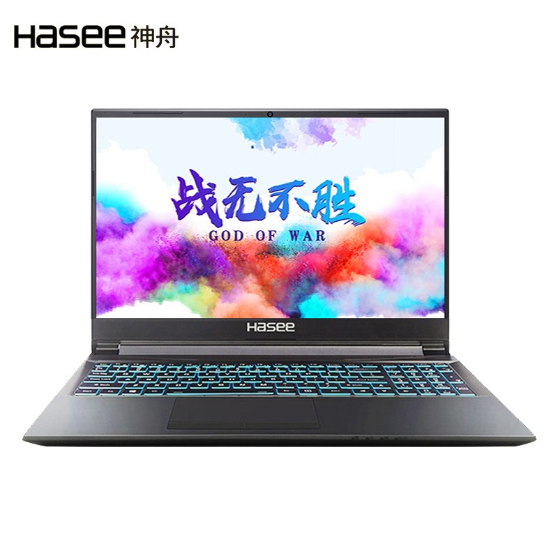 (Hasee) սZ7-TA5NA 15.6Ӣѧ칫羺ԼϷʼǱ(:i5-11260H RTX3050 4GԿ 16G 512G IPS)ͼƬ