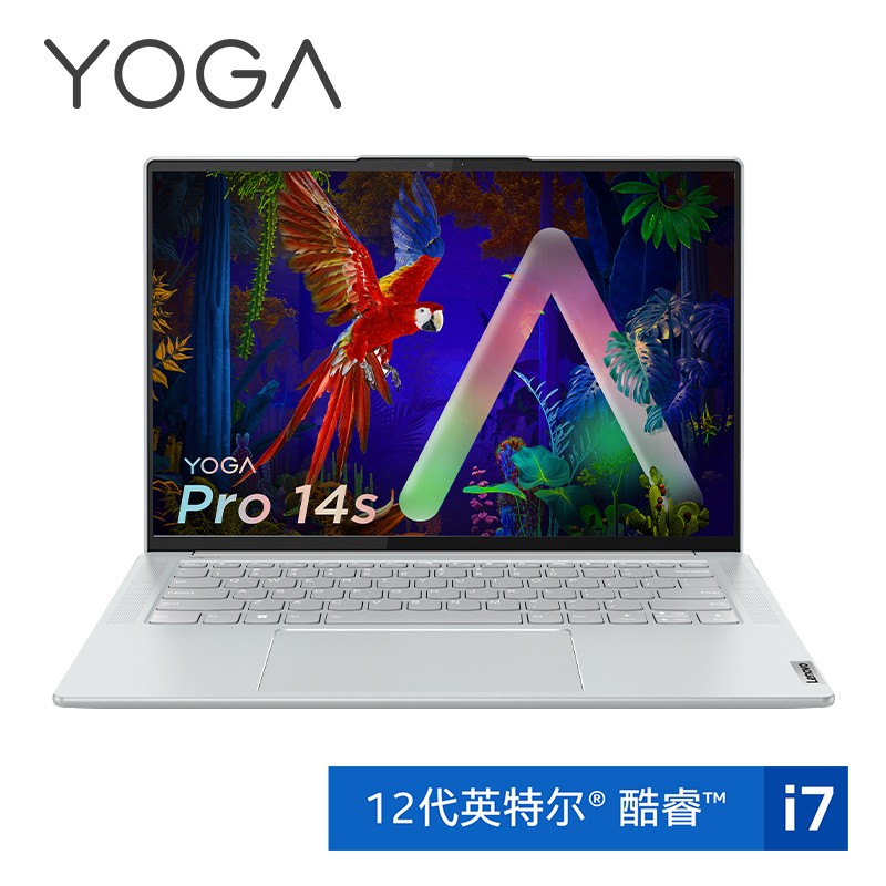 Yoga Pro14s 2022ѹ14.5ӢᱡʼǱ(121420߳i7-12700H 16G 512G 3K 120Hz  RTX3050)ˮͼƬ