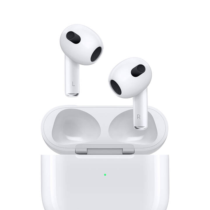 Apple AirPods (第三代) 配MagSafe无线充电盒 无线蓝牙耳机 适用iPhone/iPad/Apple Watch【个性定制版】图片