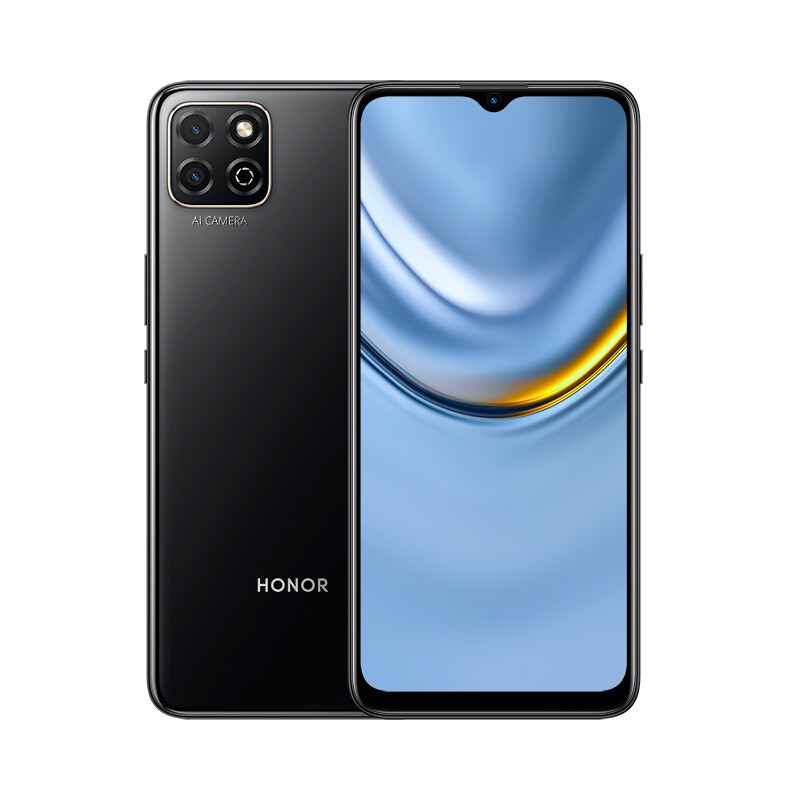 ҫ(HONOR)20 4Gȫͨ 6GB+128GB ҹ 5000mAh 6.5Ӣ廤 1300AI˫ ƶͨȫͨ4GֻͼƬ