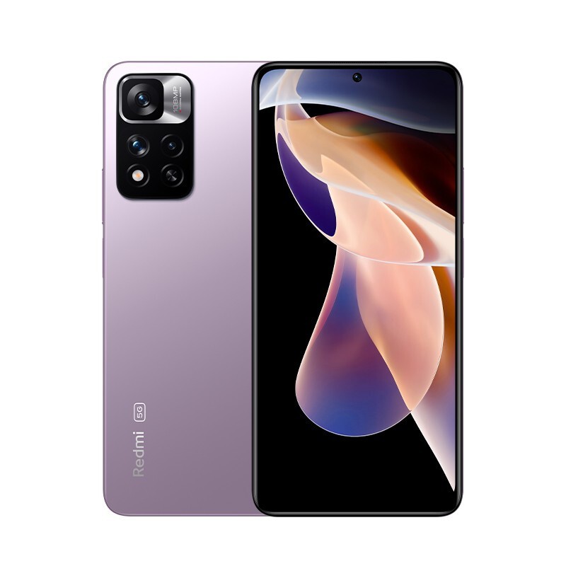 С(MI)Redmi Note 11 Pro+ 5Gȫͨ 8+128GB ʱ⾲+-ݰײͼƬ