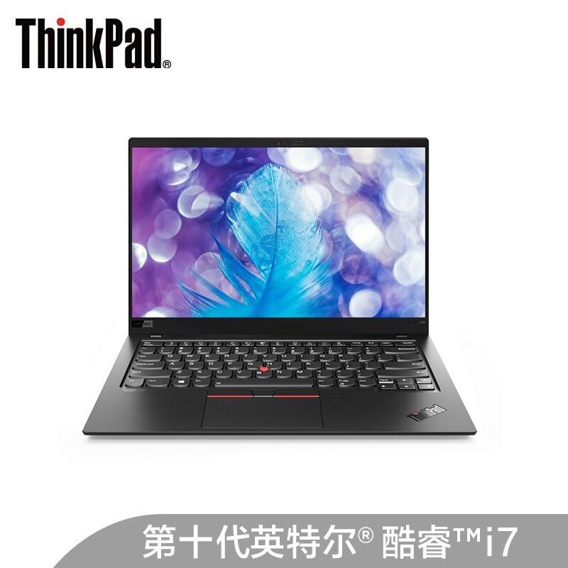ThinkPad X1 14Ӣ ᱡЯ칫ʼǱ (i7-10510U 16GB 512GB SSD)ͼƬ