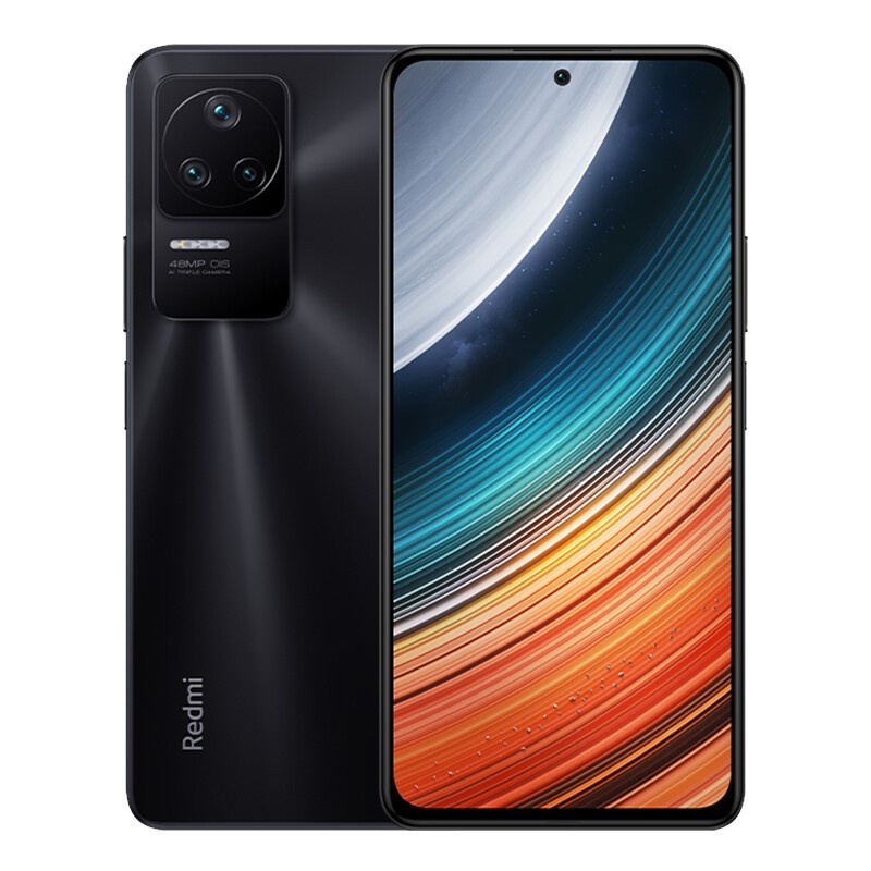  Xiaomi (mi) Redmi K40S 5G All Netcom 8GB+128GB Bright Black Snapdragon 870 67W Flagship Fast Charging Competitive VC Liquid cooled Mobile Unicom 5G Mobile Phone Hongmi k40s Mobile Phone Picture