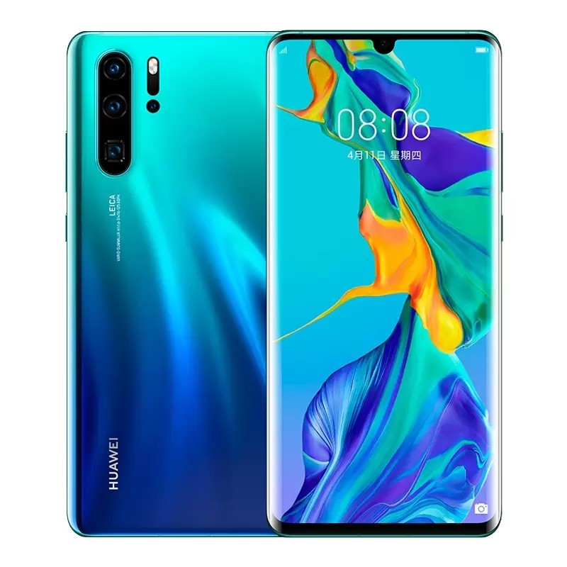 Ϊ HUAWEI P30 й⿨980AIоƬȫָưֻ6GB+128GB ɫ QYͼƬ