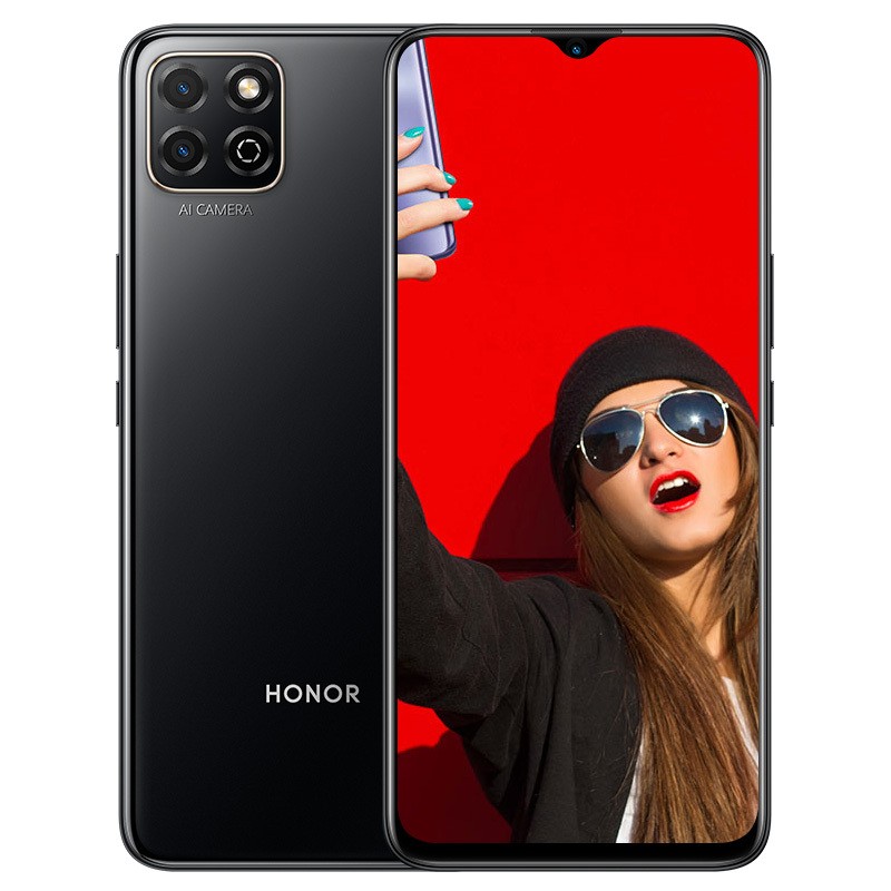 ҫ(honor) 20 ȫͨ 4GB+64GB ҹ 6.5Ӣ  5000mAh ƶͨ4G˫˫ȫֻͨͼƬ