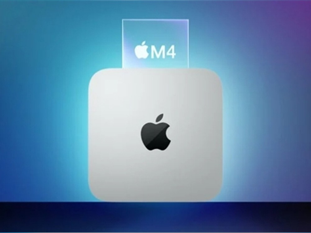 Mac miniС Apple TVС