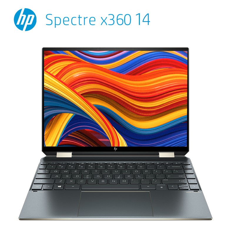 (HP)Spectre x360 14-ea0035TUʼǱᱡ13.5ӢӢضEvoƽ̨ƱʼǱ칫 (i7-1165G7 16G 1TB)ͼƬ