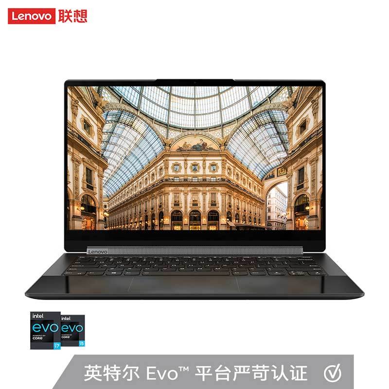 (Lenovo)YOGA Pro 14c ӢضEvoƽ̨ 14Ӣȫ津ᱡʼǱ(i7-1185G7 16G 1TB 4K Win10 ر)ɫƤͼƬ