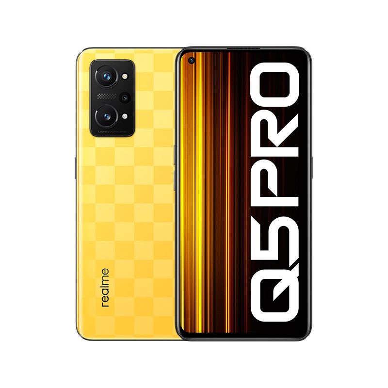 realme Q5 Pro ȫͨ5G 8GB+256GB ȼ 80W 120Hzˢ 870оƬ ƶͨȫͨ5GϷֻq5proͼƬ